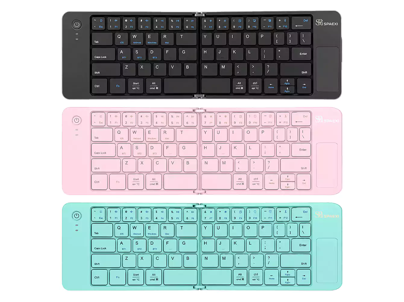 SPAEXI ARPC‑C Series